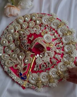 Laddu Gopal Poshaks - best customized poshaks in Bareilly by Bhagwanji.ki.Poshaak